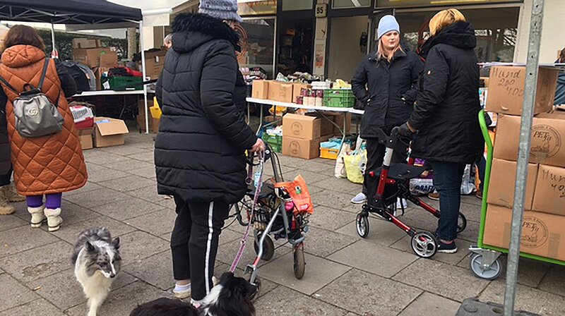 Ein großes Herz für Tiere – Bild: NDR/​Seelmannfilm