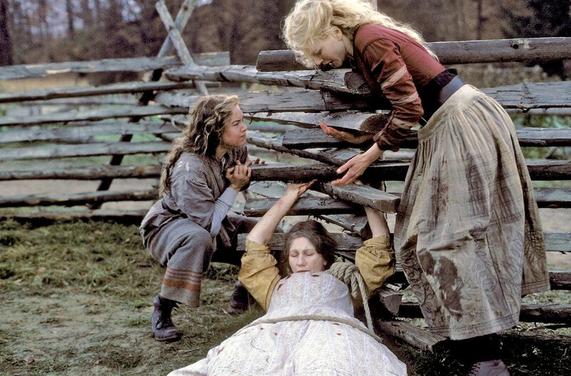 Unterwegs nach Cold Mountain – Bild: arte