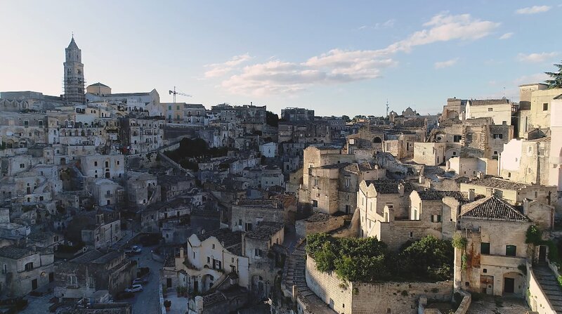 Italiens unbekannter Süden – Bild: BR/​Casei Media GmbH/​NDR