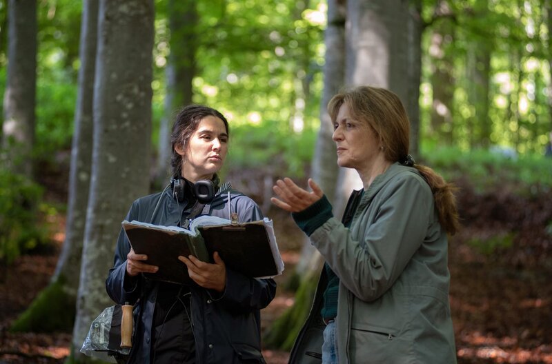 Die Verteidigerin – Bild: SWR/​Maria Wiesler