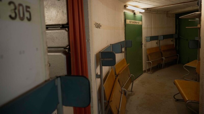 Im Ernstfall ohne Schutz – Bild: NDR/​Katrin Hafemann