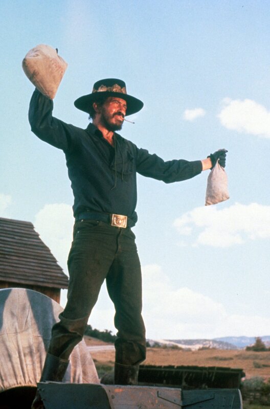 Barquero – Bild: SWR/​AccuSoft Inc