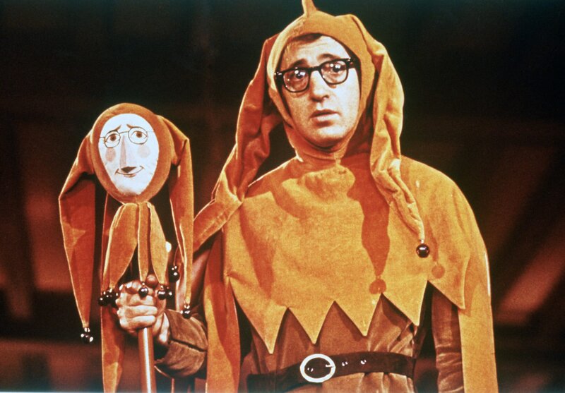 Was Sie schon immer über Sex wissen wollten, aber bisher nicht zu fragen wagten – Bild: 1972 Metro-Goldwyn-Mayer Studios Inc. All Rights Reserved. Lizenzbild frei