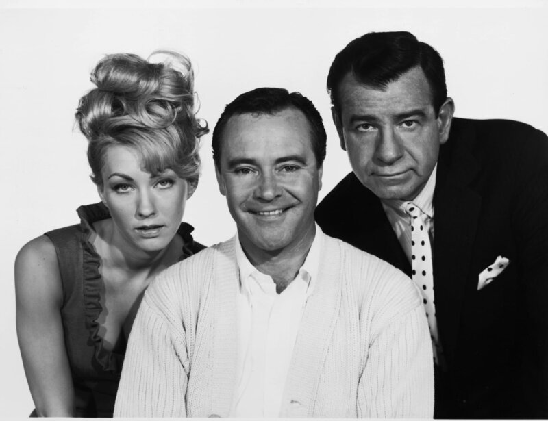 Der Glückspilz – Bild: 1966 Metro-Goldwyn-Mayer Studios Inc. All rights reserved Lizenzbild frei