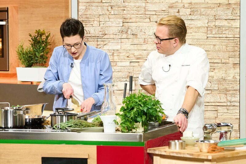 Die Küchenschlacht 3429: Mario Kotaska sucht den Spitzenkoch – fernsehserien.de