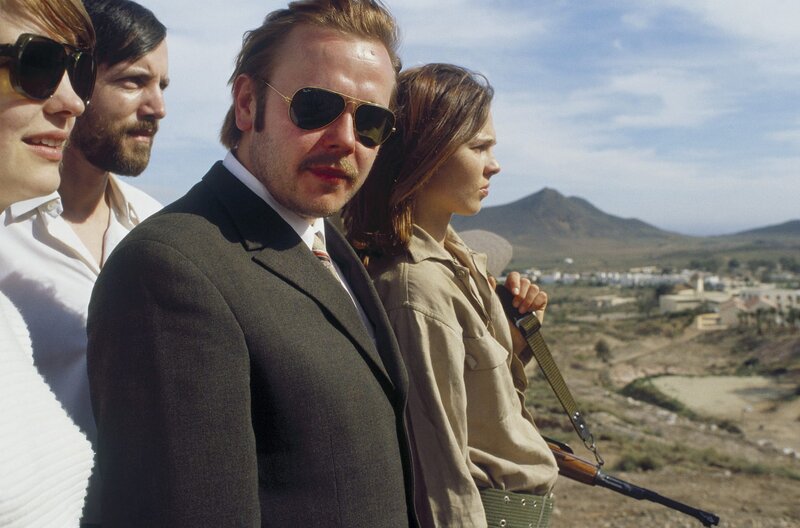 Baader – Bild: WDR/​Prokino Filmverleih GmbH