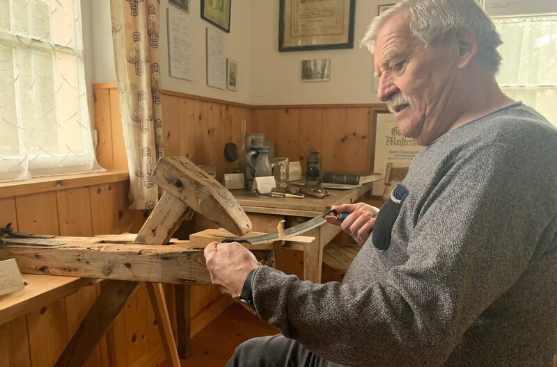 Dornhan - 6000 Einwohner, 6000 Ideen – Bild: SWR/​Simone Heyder