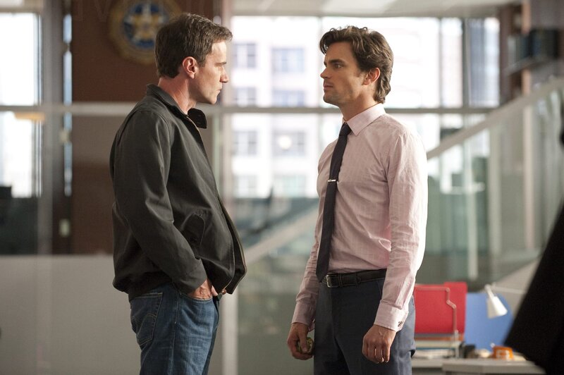 White Collar S02E07 Gefangenendilemma (Prisoner’s Dilemma) fernsehserien.de