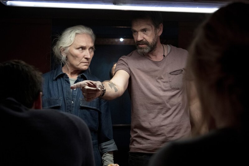 Angriff aus der Tiefe – Bild: ZDF und MMAGUIRE.