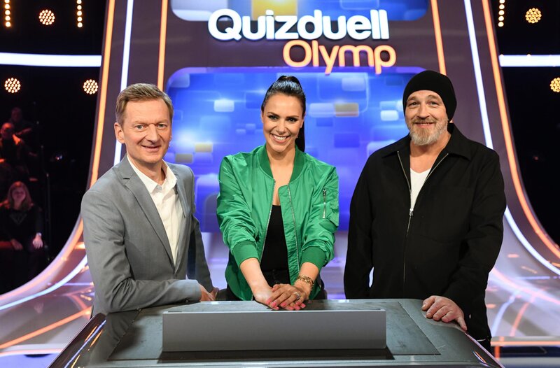 Quizduell-Olymp S08E32: Olymp: Michael Kessler & Torsten Sträter ...