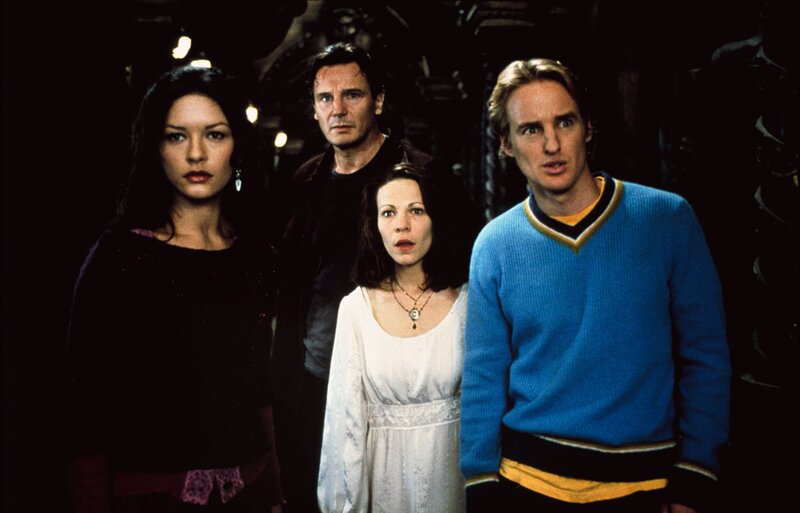 Das Geisterschloss – Bild: ZDF