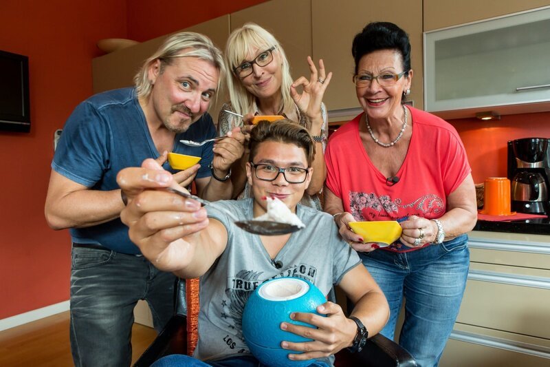 Hot Oder Schrott Denise Und Gino Hot oder Schrott: Die Allestester S06E08: Folge 8 – fernsehserien.de
