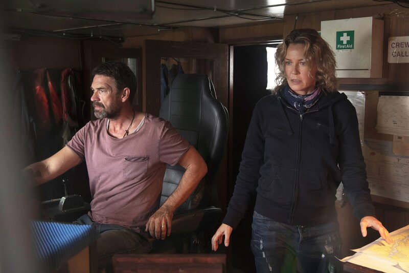 Angriff aus der Tiefe – Bild: ZDF und MMAGUIRE.