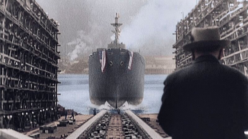 Der Zweite Weltkrieg Der Weg Zum Sieg Wendepunkte des Zweiten Weltkriegs S02E02: Die Atlantikschlacht (The