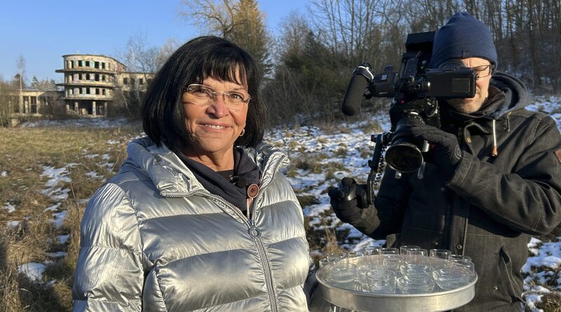 Das Heckert - Ferienheim im Harz – Bild: MDR/​Katja Herr