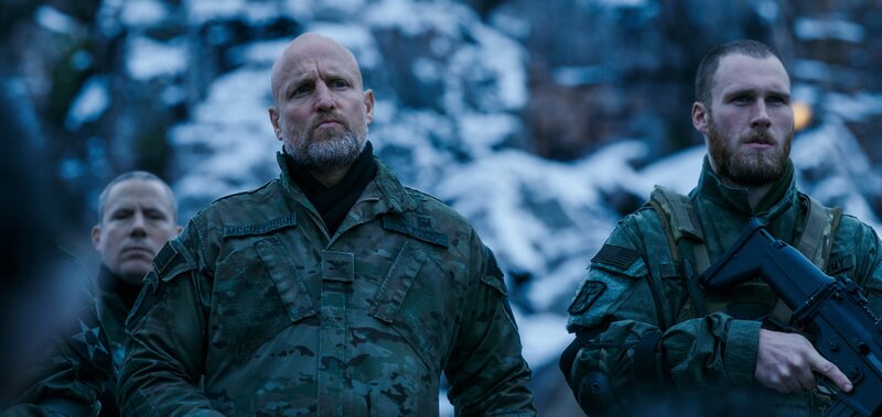 Planet der Affen: Survival – Bild: 2017 Twentieth Century Fox Film Corporation. All rights reserved. Lizenzbild frei