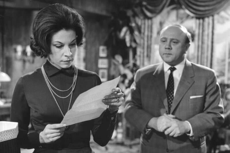 Der Fluch der gelben Schlange – Bild: CCC Filmkunst GmbH