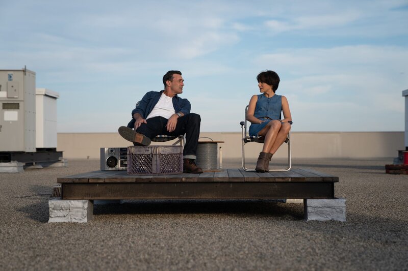 Lucy in the Sky – Bild: CH Media/​(FSC:KV)/​Hilary B Gayle/​SMPSP/​Hilary B Gayle/​SMPSP