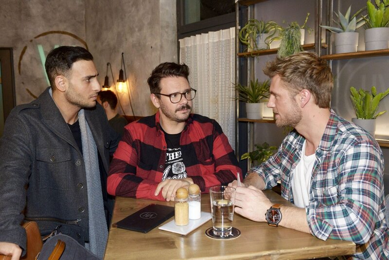 Gute Zeiten, schlechte Zeiten (GZSZ) 7749