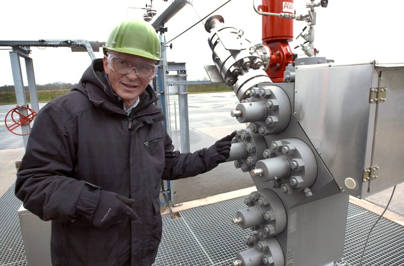 Gaskrise - Ende oder Anfang? – Bild: SWR