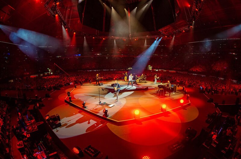 40 Jahre PUR - Der Konzertfilm – Bild: SWR/​Ralph Larmann /​ SWR Presse/​Bildkommunikation