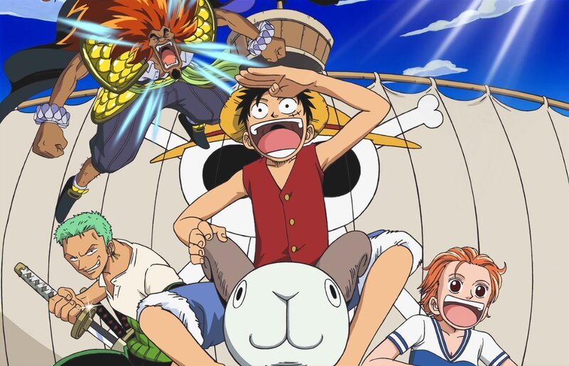 One Piece bisher 13 Filme Episodenguide fernsehserien.de One Piece bisher 13 Filme Episodenguide fernsehserien.de