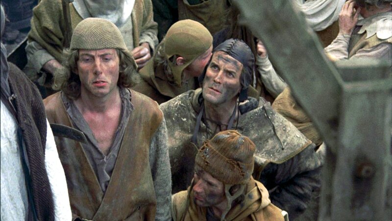 Die Ritter der Kokosnuss – Bild: RTL Zwei