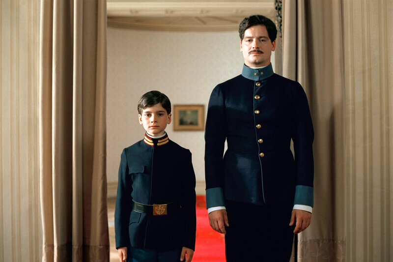 Spiel im Morgengrauen – Bild: ORF/​Lotus-Film/​Petro Domenigg