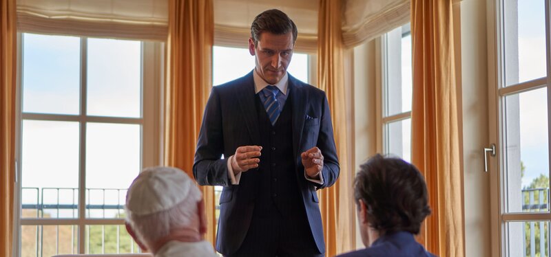 O mein Gott – Bild: Bubbles Film GmbH/​ OneGate Media GmbH Lizenzbild frei