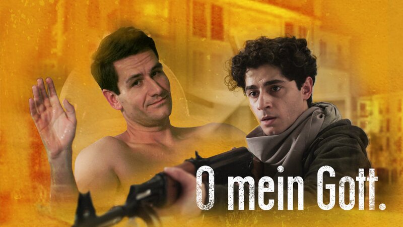 O mein Gott – Bild: Bubbles Film GmbH/​ OneGate Media GmbH Lizenzbild frei