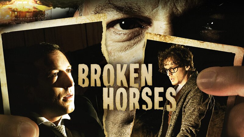 Broken Horses – Bild: 2015 Vinod Chopra Films Private Limited. All Rights Reserved.
