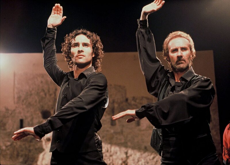 Flamenco der Liebe – Bild: ORF/​epo-film/​Julio Vergne
