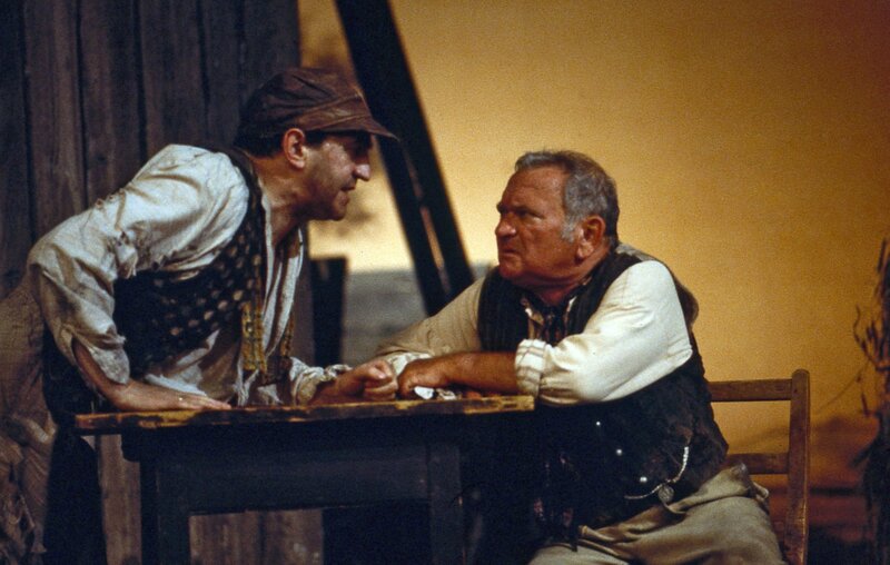 Der Zerrissene – Bild: ORF