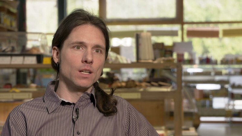 Clemens G. Arvay. – Bild: ORF/​Pammer Film