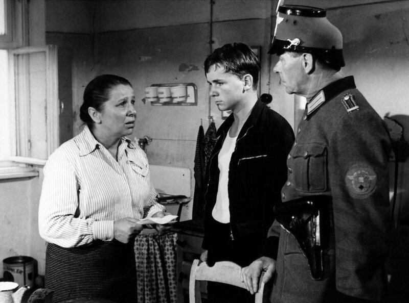 Die Brücke – Bild: ARD/​Degeto /​ © ARD/​Degeto