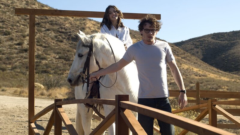 Broken Horses – Bild: 2015 Vinod Chopra Films Private Limited. All Rights Reserved.