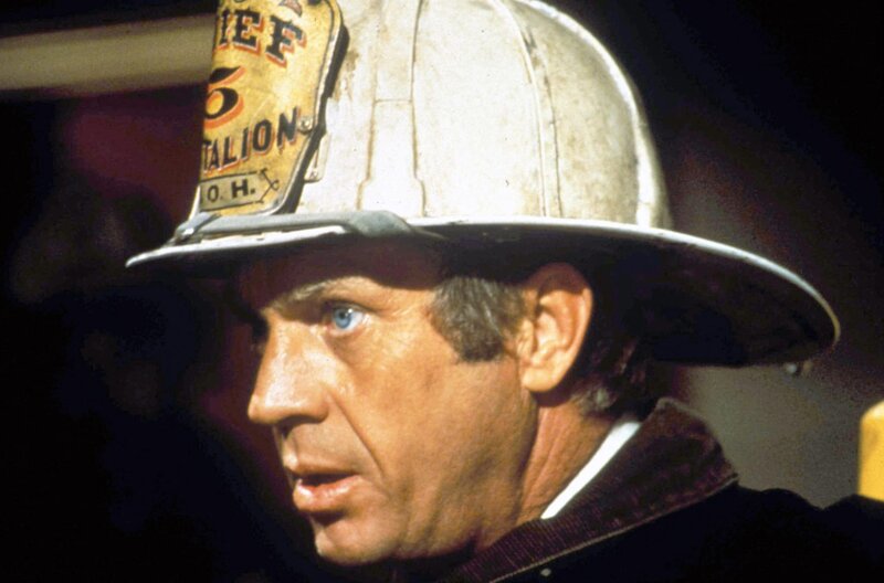 Flammendes Inferno – Bild: ARTE F /​ © Warner Bros. /​ © Warner Bros.