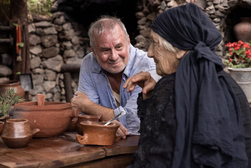 Endlich Witwer 3 Über alle Berge fernsehserien.de
