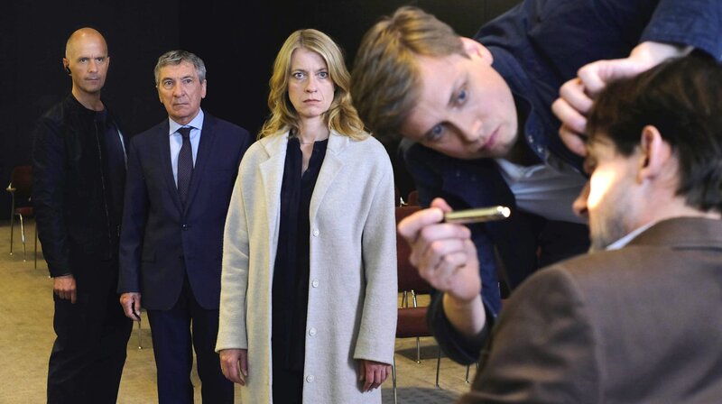 Kalt ist die Angst – Bild: ARD Degeto/​Jacqueline Krause-Burberg