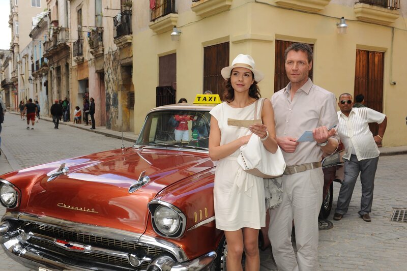 Das Traumschiff 77 Kuba fernsehserien.de