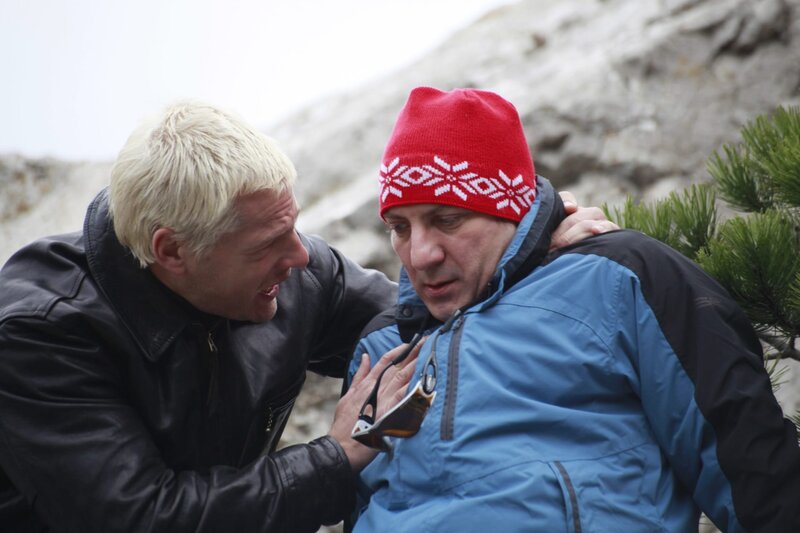 Küsse, Schüsse, Rindsrouladen – Bild: ORF