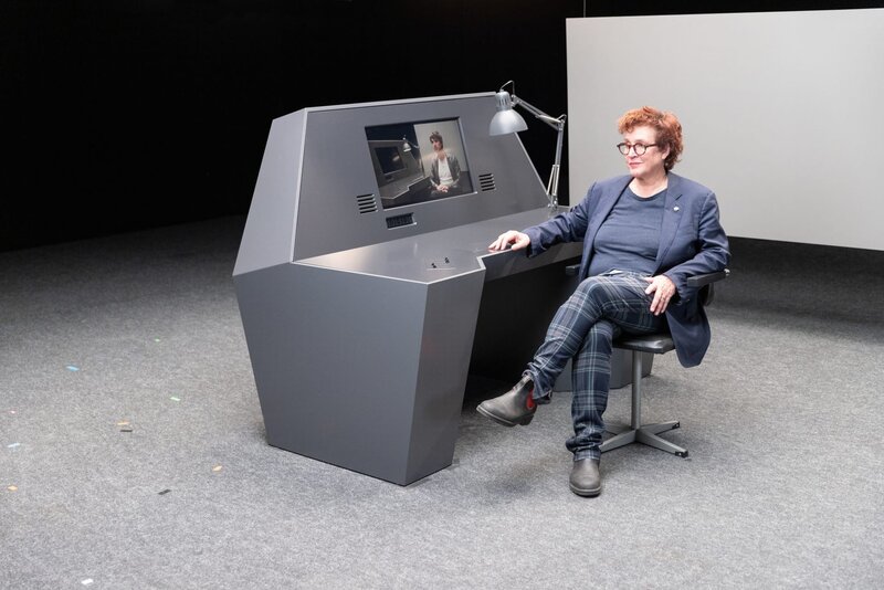 To Show or Not to Show – Bild: ZDF und Ray Peter Maletzki.