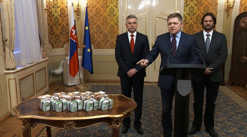 Tödliche Recherchen – Bild: WDR/​TV Markiza