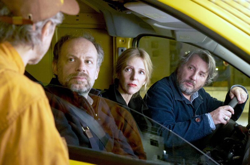 Der doppelte Alfred – Bild: ARTE F /​ © afbrillot /​ © afbrillot