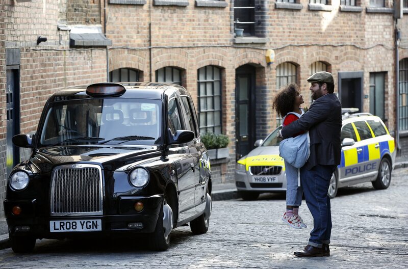 Plötzlich Papa – Bild: ARD Degeto/​Tobis