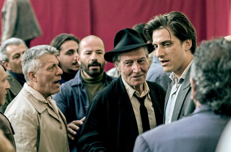 Martin Eden – Bild: BR /​ © Francesca Errichiello /​ © Francesca Errichiello