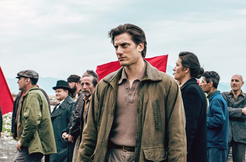 Martin Eden – Bild: BR /​ © Francesca Errichiello /​ © Francesca Errichiello