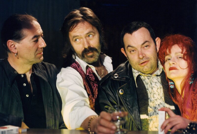 Blutrausch – Bild: ORF/​Dor-Film/​Lukas Beck