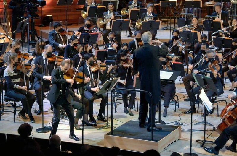 Hector Berlioz: Harold in Italien – Bild: Camera Lucida /​ © Camera Lucida