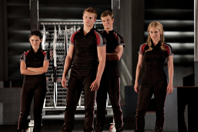 Die Tribute von Panem: The Hunger Games – Bild: Puls 8